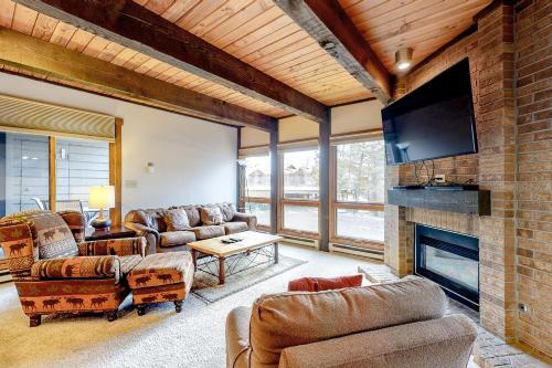 Lodge At Steamboat C102