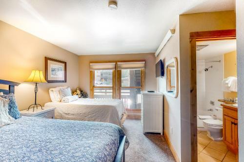 Hotel Lodge At Steamboat C201