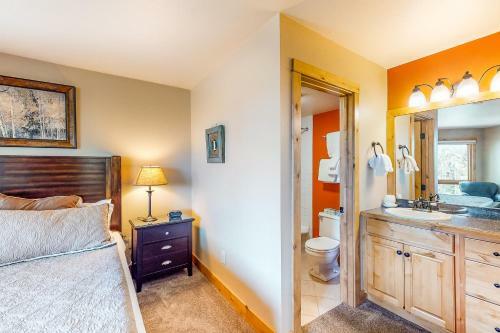 Hotel Lodge At Steamboat C201
