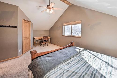 Cozy Steamboat Townhome About 1 Mi To Ski Slopes!