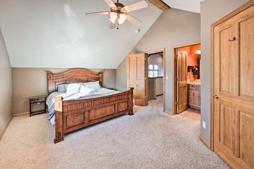 Cozy Steamboat Townhome About 1 Mi To Ski Slopes!