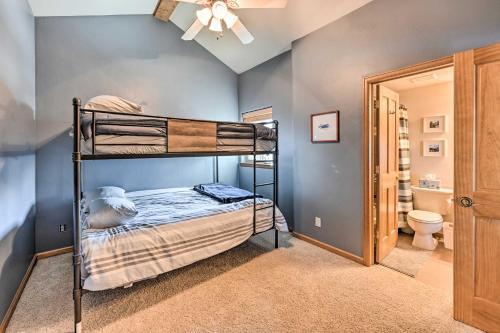 Cozy Steamboat Townhome About 1 Mi To Ski Slopes!