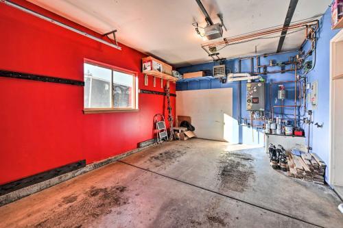 Cozy Steamboat Townhome About 1 Mi To Ski Slopes!