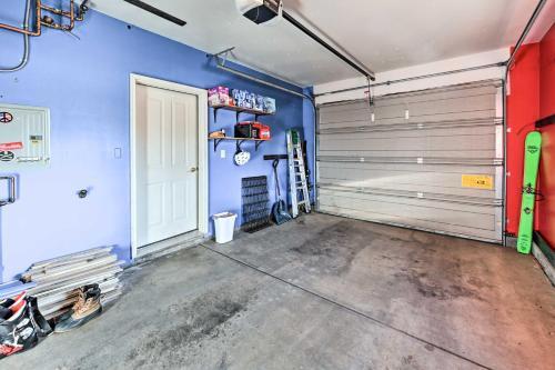 Cozy Steamboat Townhome About 1 Mi To Ski Slopes!