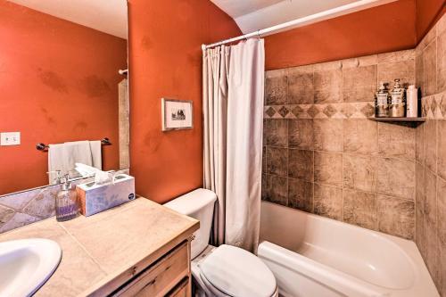 Cozy Steamboat Townhome About 1 Mi To Ski Slopes!