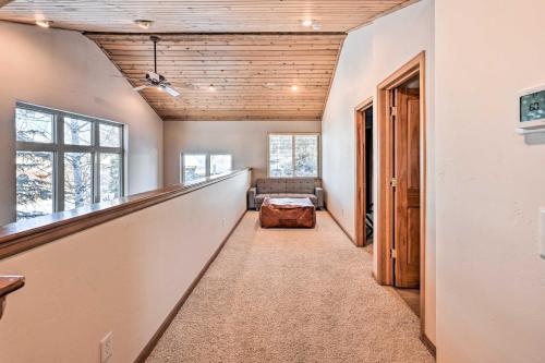 Cozy Steamboat Townhome About 1 Mi To Ski Slopes!