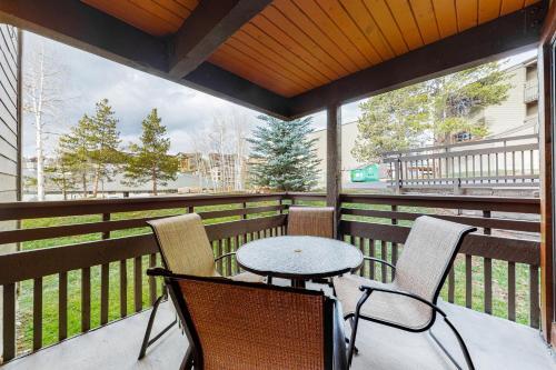 Lodge At Steamboat D104