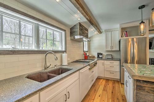 Apartamento Washington Apt Walk To Steep Rock Preserve!