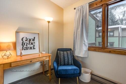 West Vail Mountain Escape & Kinnikinnick Sunshine House