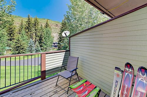West Vail Mountain Escape & Kinnikinnick Sunshine House