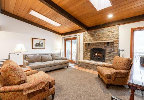 Apartamento Meadow Creek Townhome