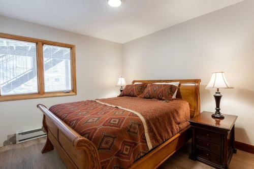 Apartamento Meadow Creek Townhome