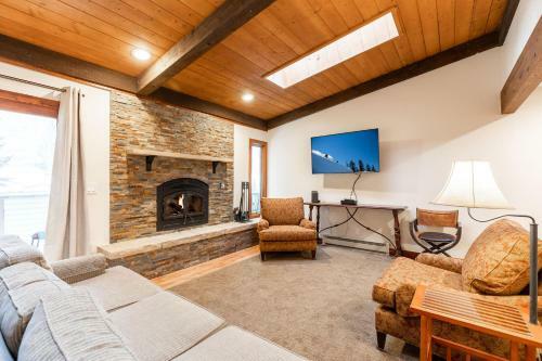 Apartamento Meadow Creek Townhome