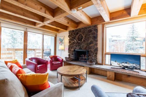 Apartamento Tree Tops Lionshead