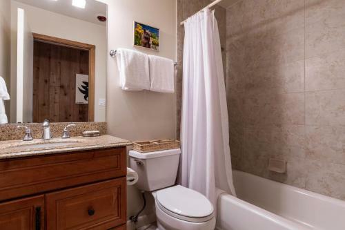 Apartamento Tree Tops Lionshead