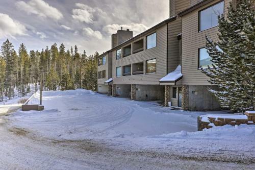 Apartamento Winter Park Condo Private Sauna, Shared Pool