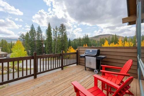 New Listing 4bd4ba Townhome - Free Ski Shuttle