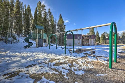 Apartamento Condo With Pool Access And 3 Hot Tubs By Wp Ski Slopes