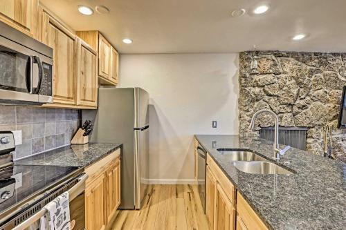 Apartamento Condo With Pool Access And 3 Hot Tubs By Wp Ski Slopes