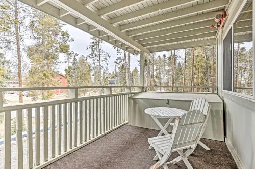 Apartamento Condo With Pool Access And 3 Hot Tubs By Wp Ski Slopes