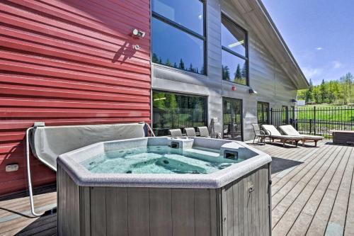 Apartamento Condo With Pool Access And 3 Hot Tubs By Wp Ski Slopes
