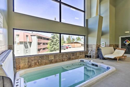 Apartamento Condo With Pool Access And 3 Hot Tubs By Wp Ski Slopes