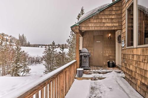 Winter Park Getaway With Hot Tub, Near Trails!