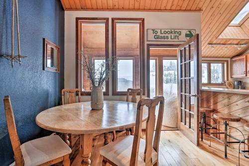 Winter Park Getaway With Hot Tub, Near Trails!
