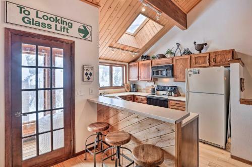 Winter Park Getaway With Hot Tub, Near Trails!