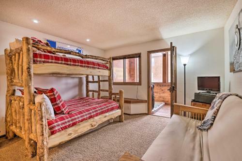 Winter Park Getaway With Hot Tub, Near Trails!