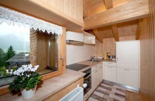 Apartamento Haus Maria Ritter