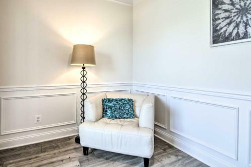 Modern Bishops Landing Home With Community Pool
