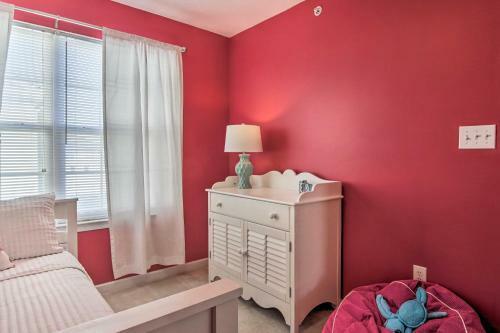 Apartamento Multi-level Ocean View Condo With Deck And Grill!