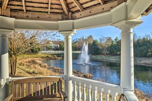 Apartamento Multi-level Ocean View Condo With Deck And Grill!