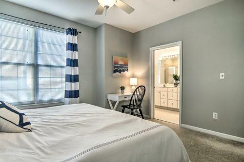 Apartamento Multi-level Ocean View Condo With Deck And Grill!