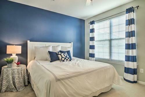 Apartamento Multi-level Ocean View Condo With Deck And Grill!