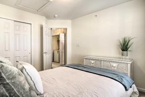 Apartamento Multi-level Ocean View Condo With Deck And Grill!