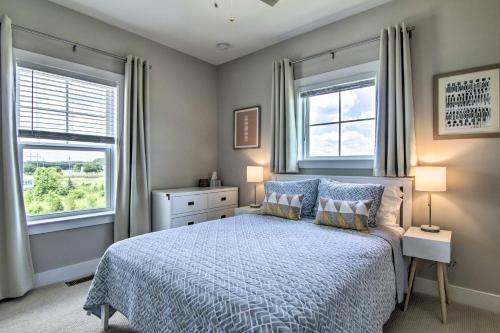 Upscale Coastal Home, 2 Mi To Bethany Beach!