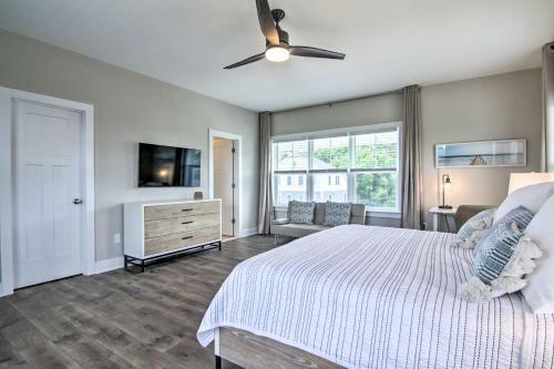 Upscale Coastal Home, 2 Mi To Bethany Beach!