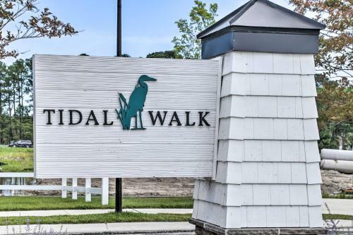 Upscale Coastal Home, 2 Mi To Bethany Beach!