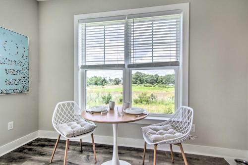 Upscale Coastal Home, 2 Mi To Bethany Beach!