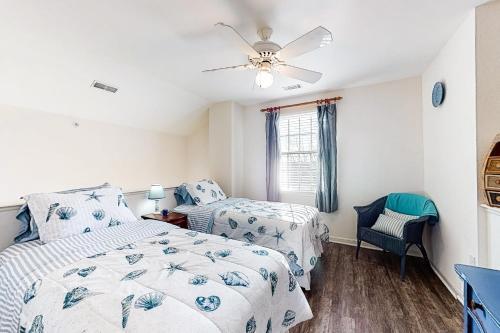Bear Trap --- 45b Willow Oak Avenue