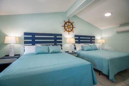 Hotel Salt Air Inn & Suites