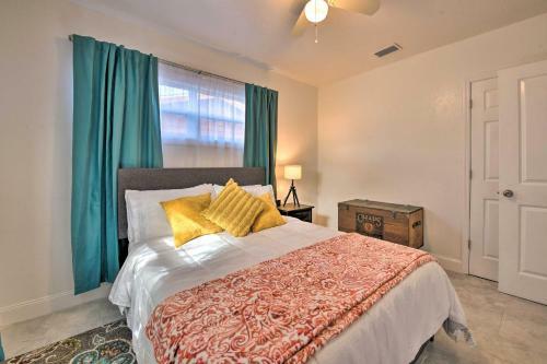 Bright, Pet-friendly Retreat In Avon Park!