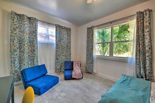 Bright, Pet-friendly Retreat In Avon Park!