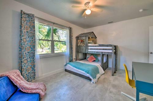 Bright, Pet-friendly Retreat In Avon Park!