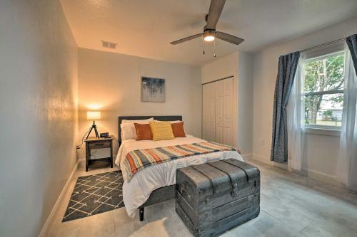 Bright, Pet-friendly Retreat In Avon Park!