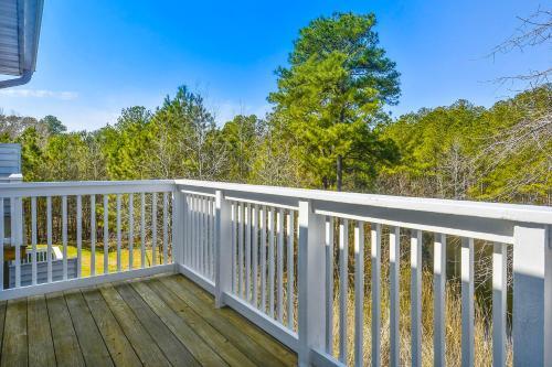 Salt Pond -- 15 Topsail Village