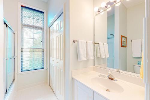 Salt Pond --- 408 Canal Way W