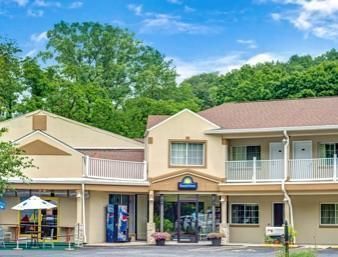 Hotel Days Inn Ridgefield